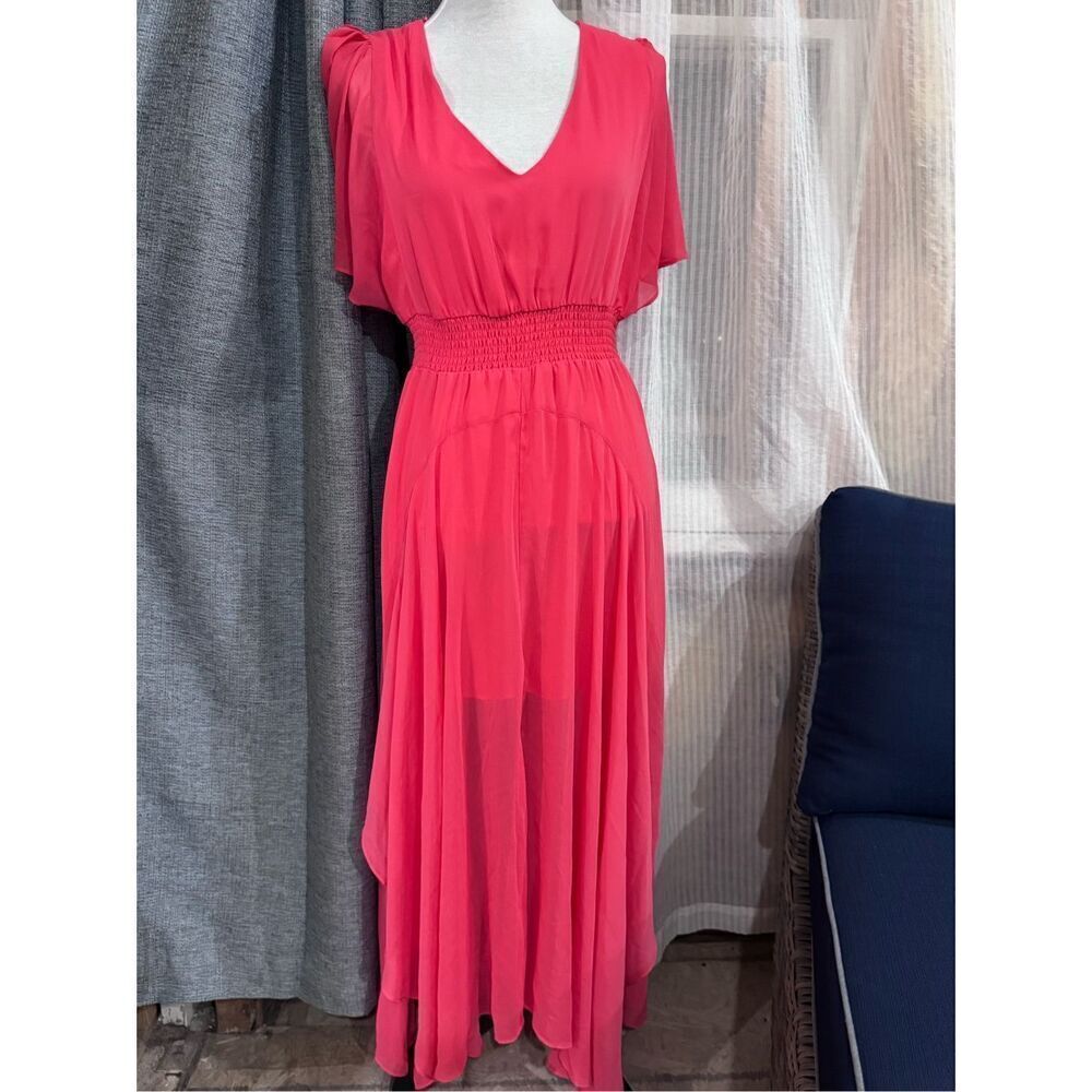 Express long summer beach dress size medium